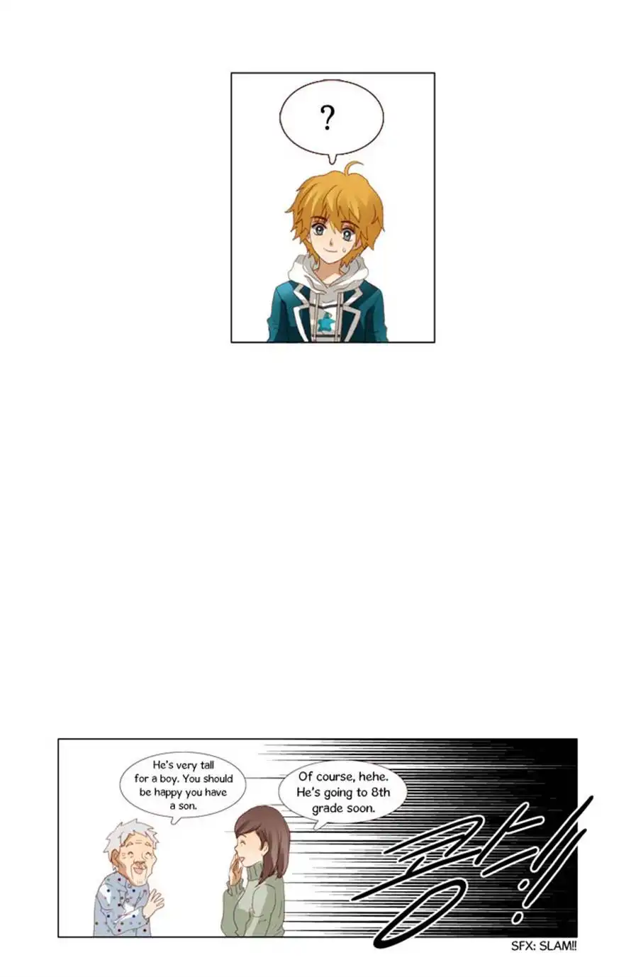 One Winter Chapter 5 25